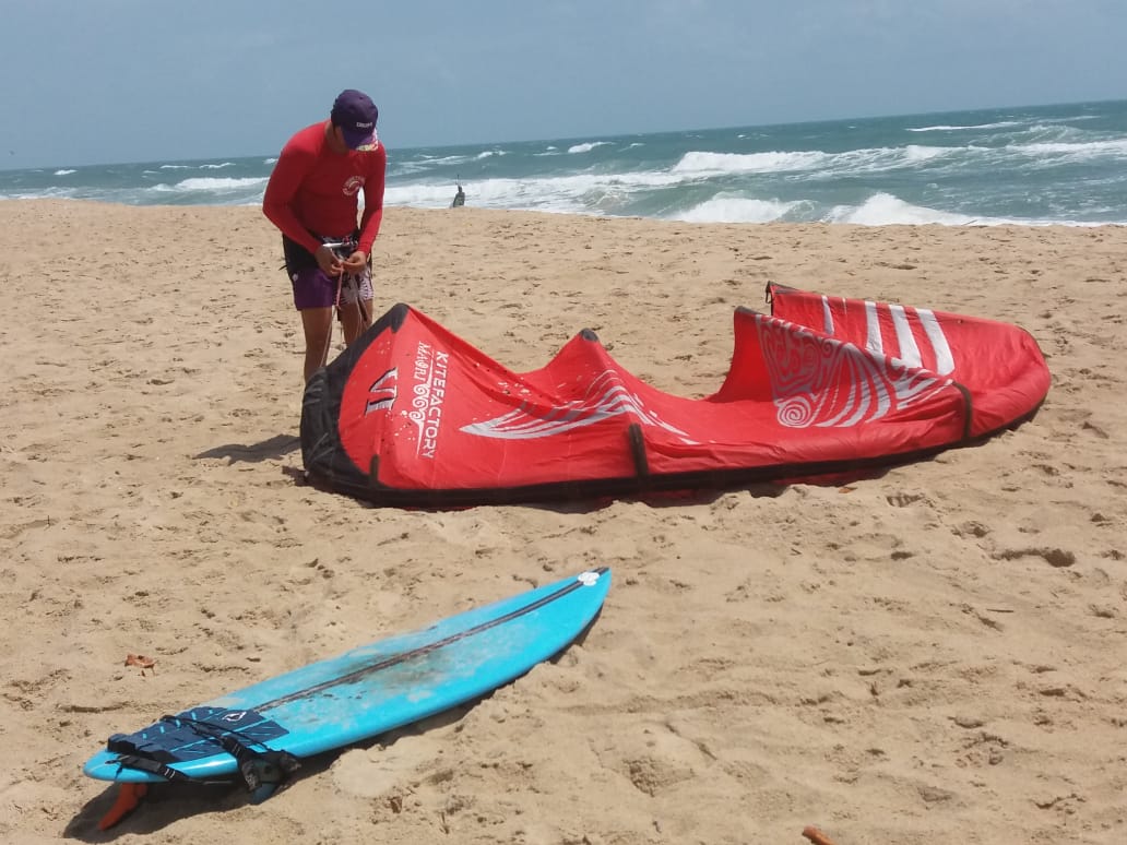 praia própria para banho