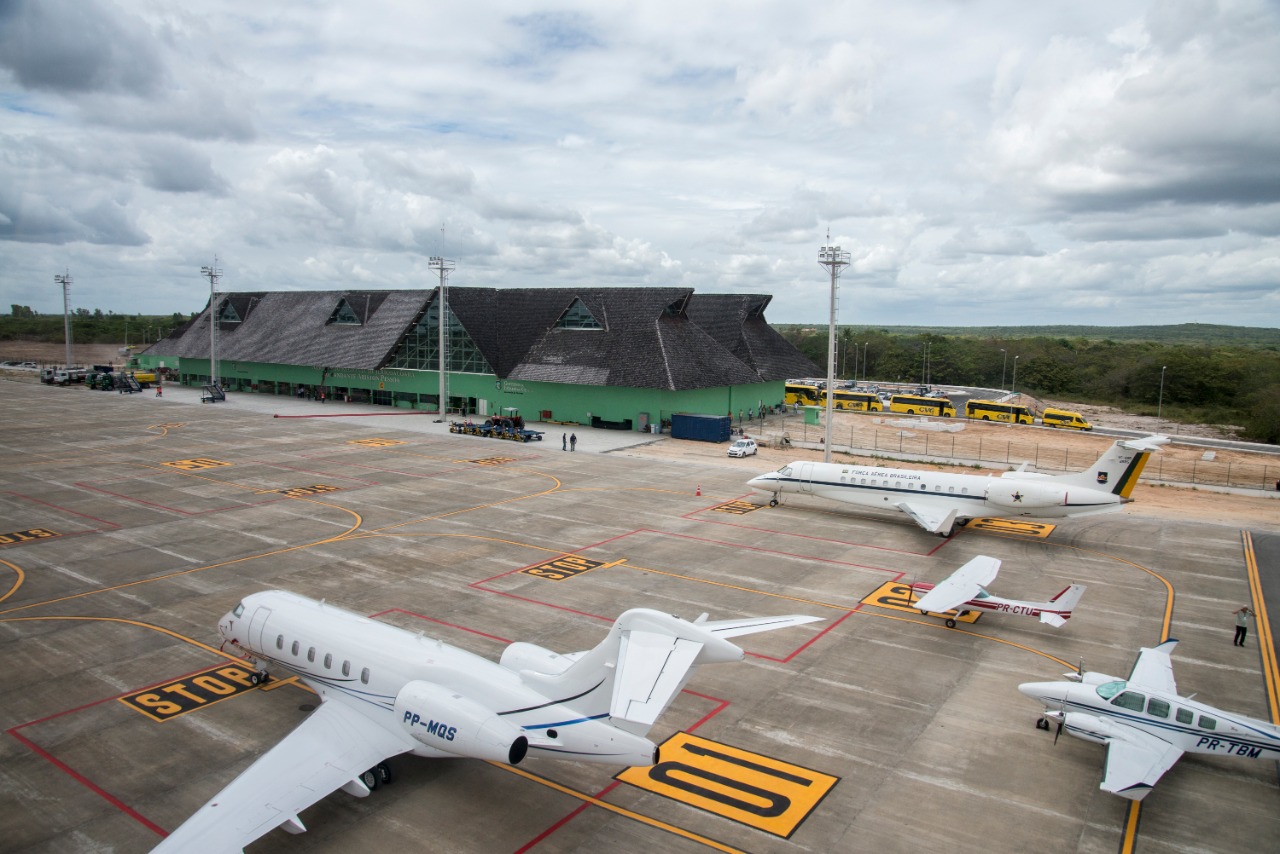 Aeroporto de Jericoacoara