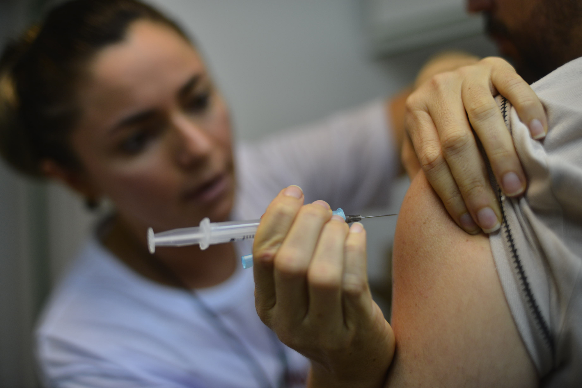 Vacina contra o HPV