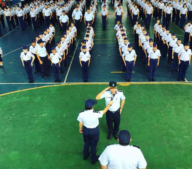 Maracanaú e Sobral sediarão novas unidades de Colégio da Polícia Militar Governo do Estado do Maracanaú e Sobral sediarão novas unidades de Colégio da Polícia Militar Governo do Estado do