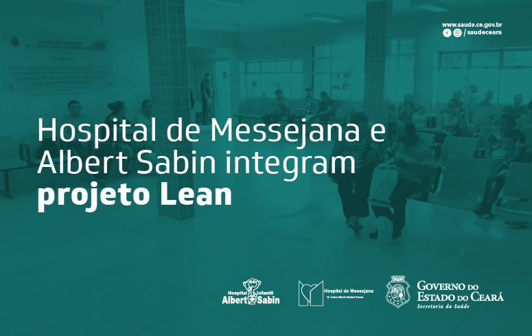 Banner do Projeto Lean