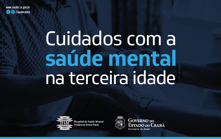 Saúde mental dos idosos