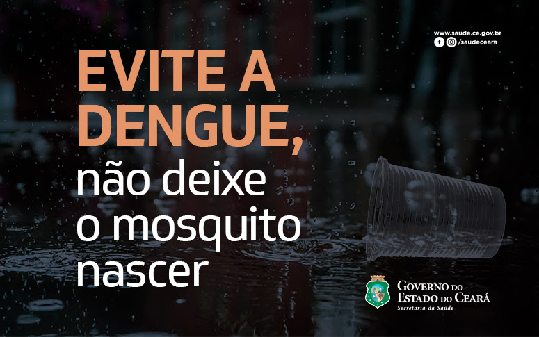 banner prevenção à dengue