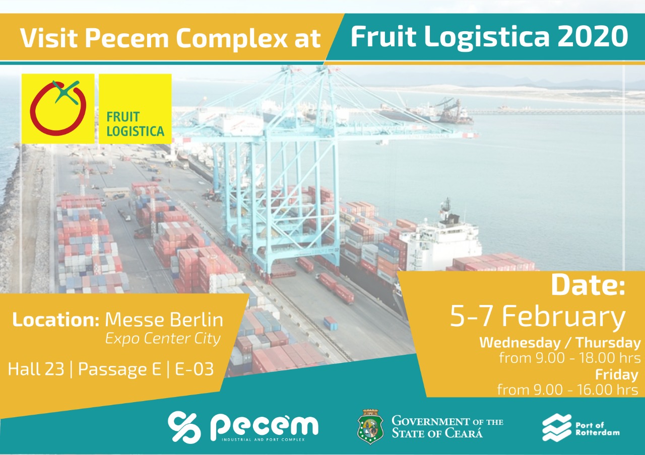 Banner Fruit Logistica 2020