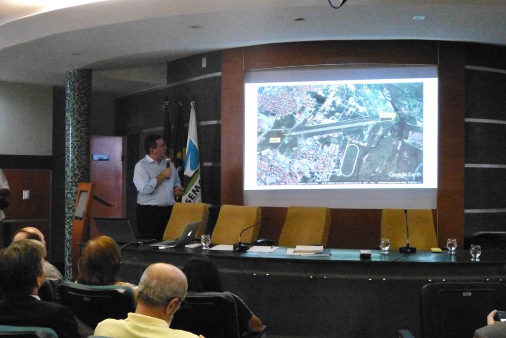 Projeto de construção do Aeroporto de Sobral