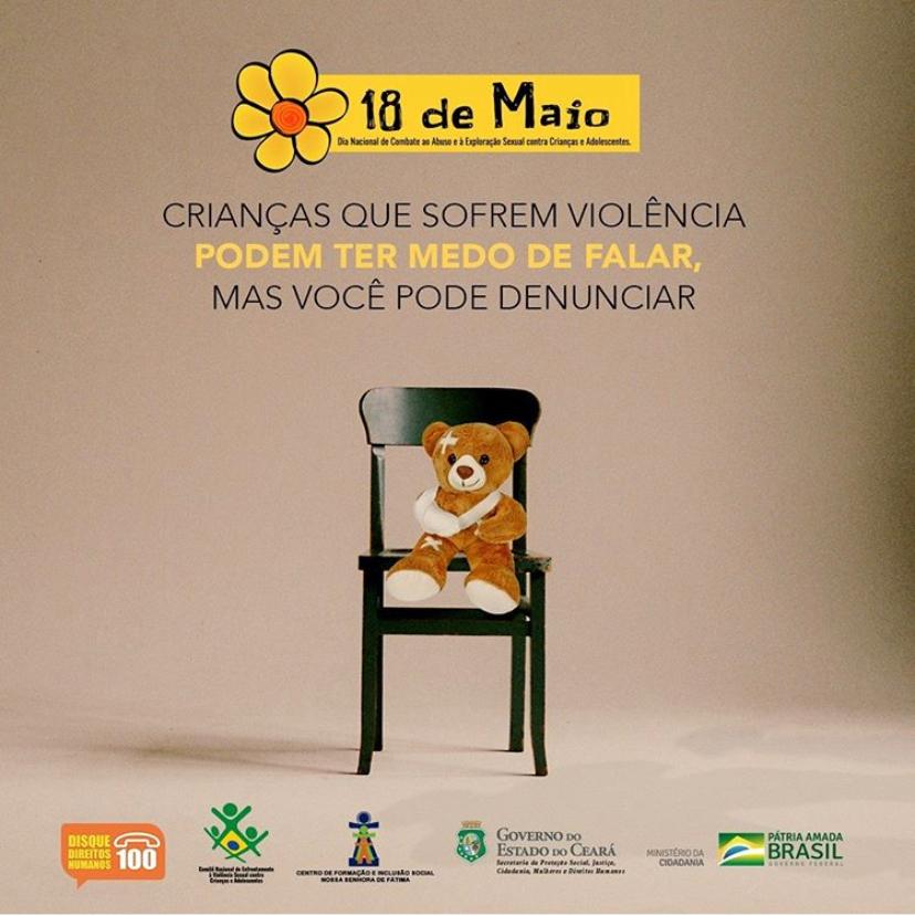 Abertas inscrições para concurso de desenho sobre enfrentamento ao abuso e  à exploração sexual de crianças e adolescentes, Santarém e Região