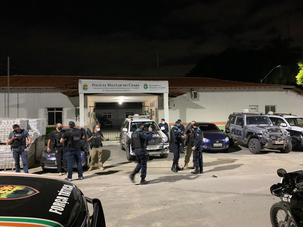 Polícia Militar do Amapá realiza Operação Saturação no bairro dos Congós –  Silvio Sousa