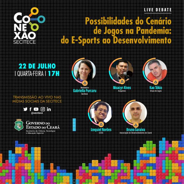 Acigames Associação dos jogos eletrônicos do Brasil