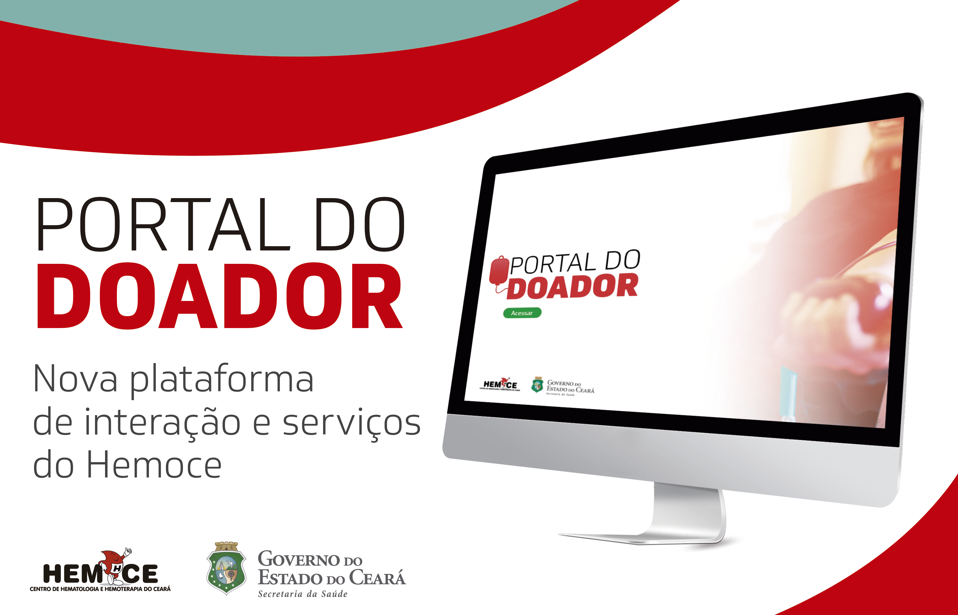 Etec desenvolve app Doe-se para estimular a doação de sangue