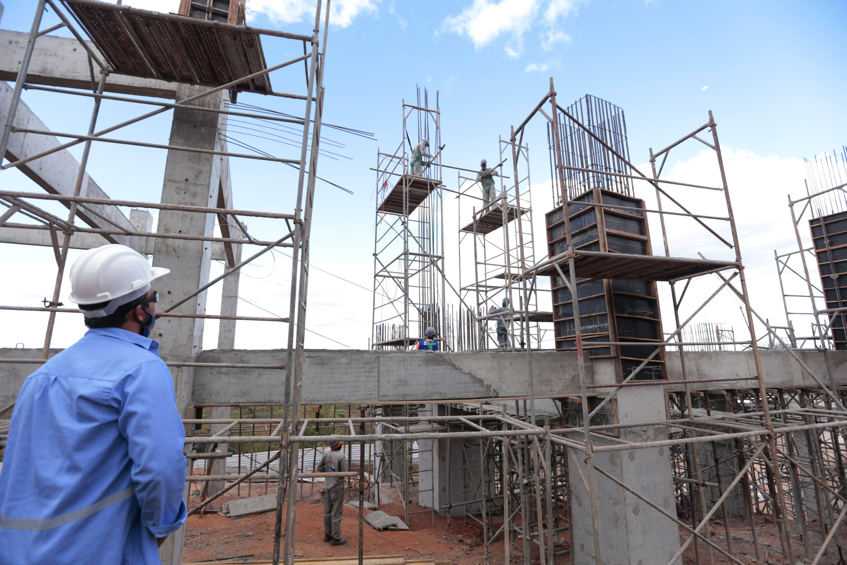 Governo do Ceará contribui para projeto que gera inovação na construção  civil - Governo do Estado do Ceará