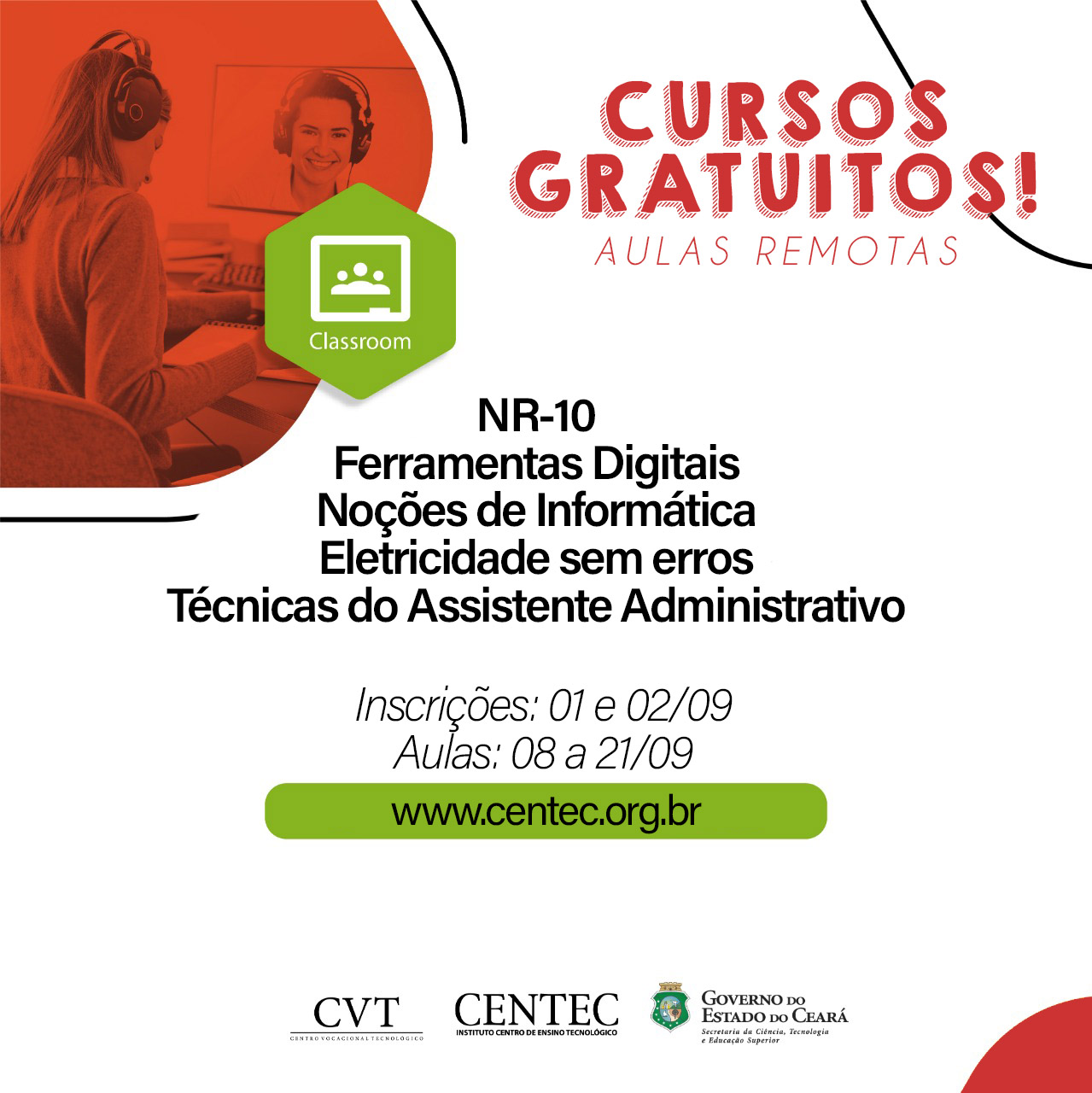 Cursos Online e Gratuitos