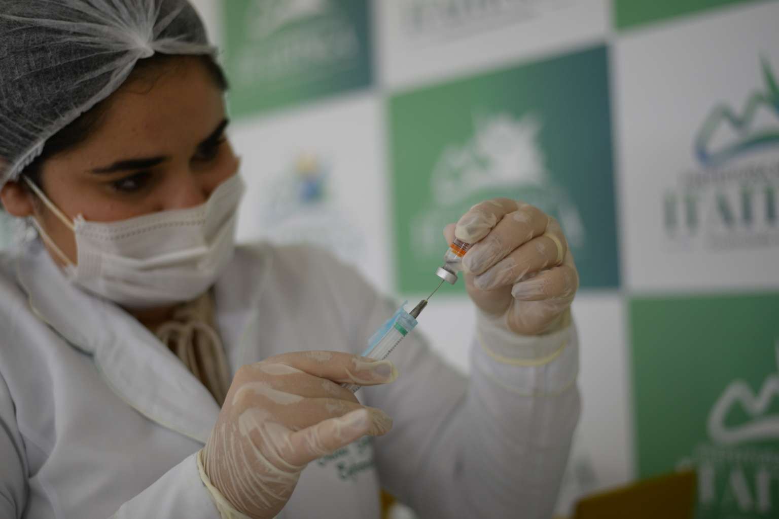 Cadastro para vacinação contra Covid-19 e serviço Saúde ...