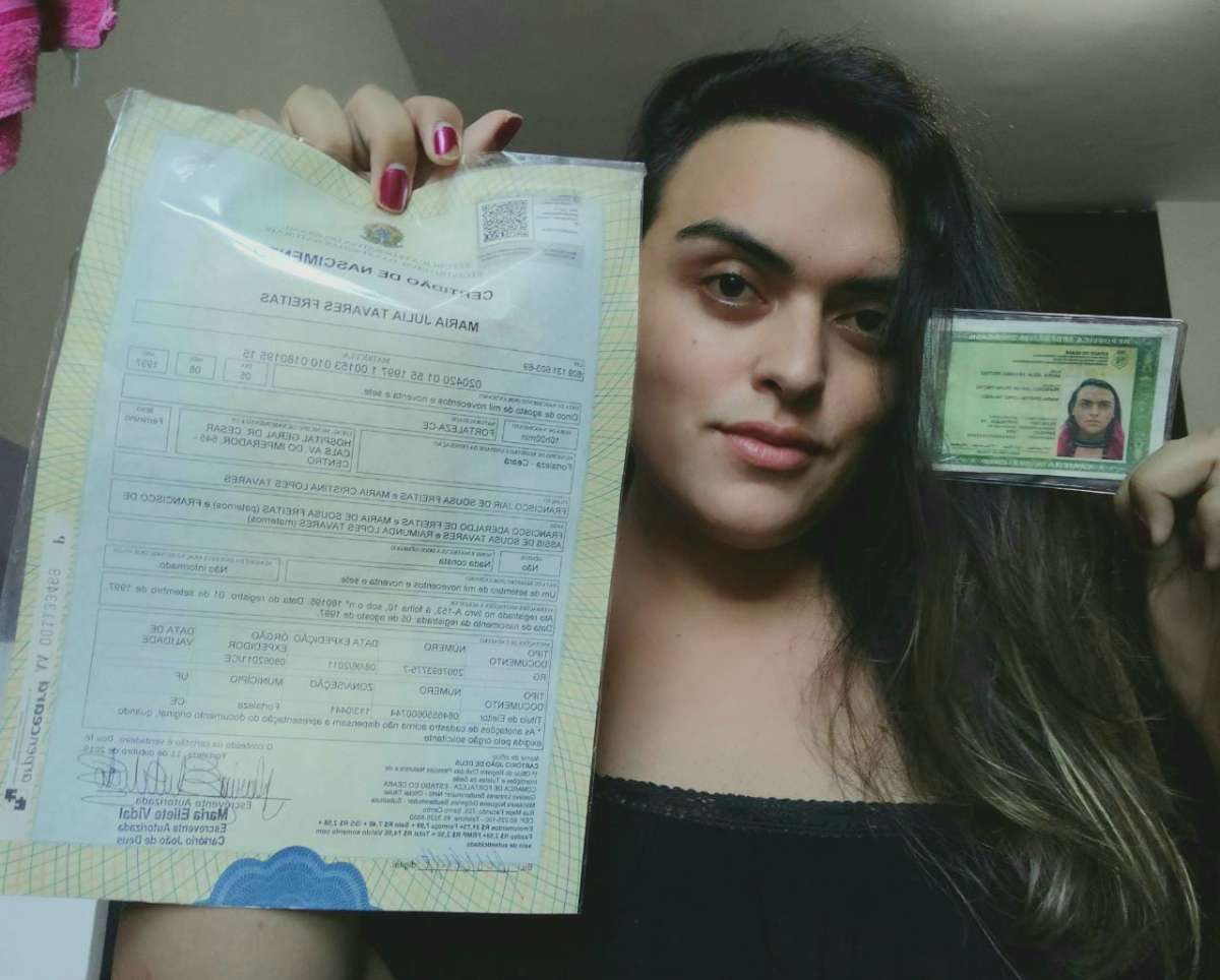 Nome Social SPS orienta e encaminha pessoas trans que buscam atualizar seus documentos