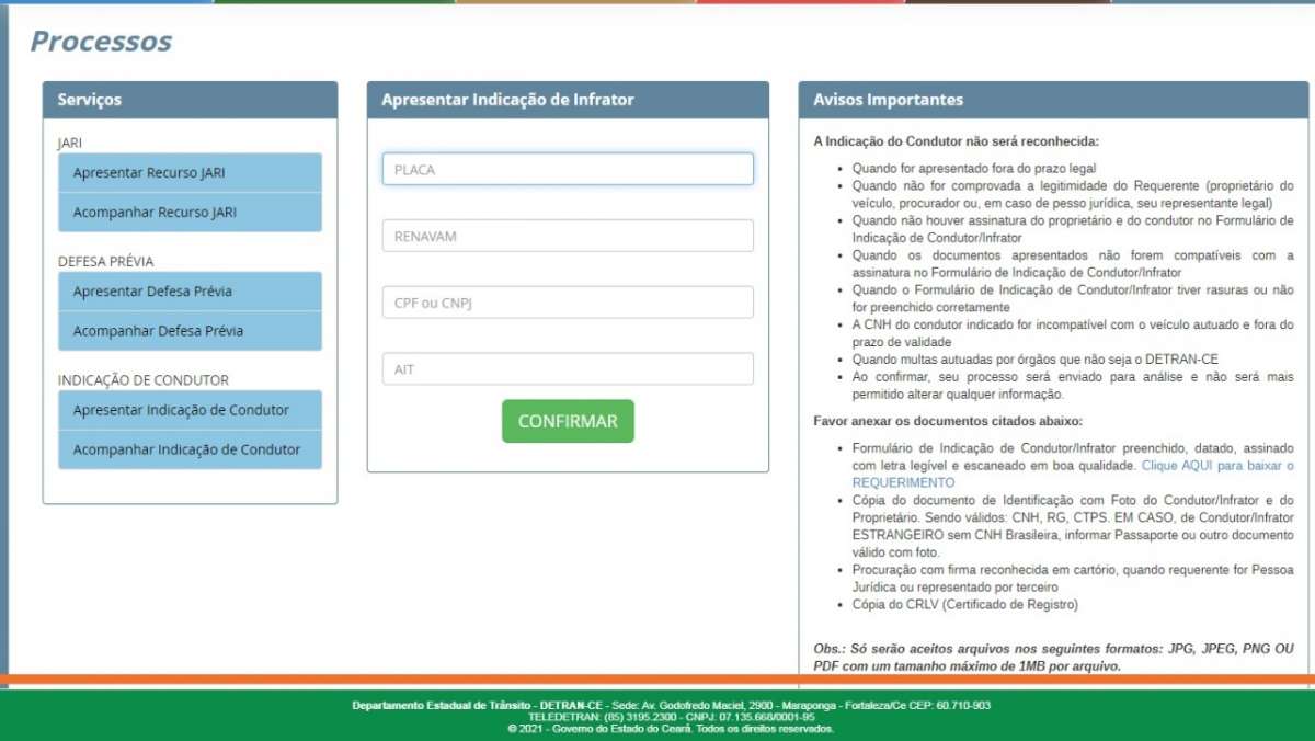 Consultar Multa Pela Placa: Saiba Como Fazer em Cada Detran