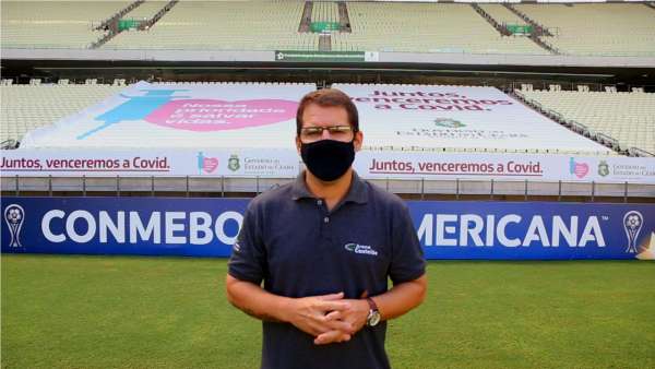 Jorge Wilstermann, Arsenal e mais: conheça os adversários do Ceará na Copa  Sul-Americana - Jogada - Diário do Nordeste