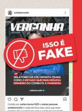 Governo do Ceará não é investigado pela CGU