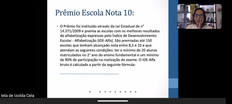 PROCESSO SELETIVO PARA BOLSISTAS DE EXTENSÃO TECNOLÓGICA NÍVEIS II E III NO  ÂMBITO DO PROGRAMA ALFABETIZAR PRA VALER