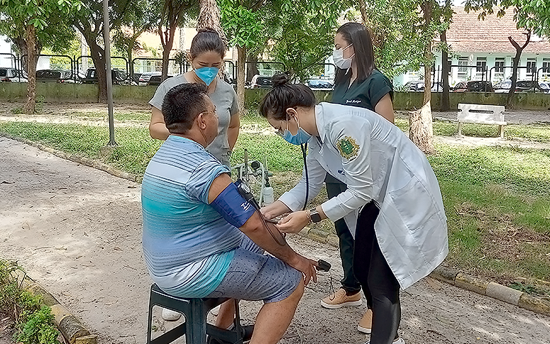 PRESCRIÇÃO DO EXERCÍCIO FÍSICO PARA PACIENTES NO PÓS-COVID-19 E