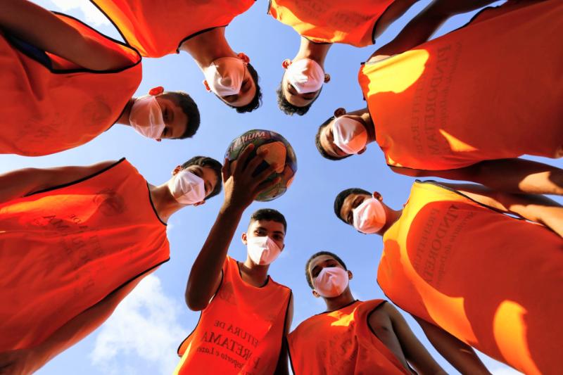 Como jogar nas escolinhas de futebol de Ceará, Ferroviário e Fortaleza