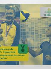 Cearenseando #91 – Cearenses protagonistas do sonho olímpico