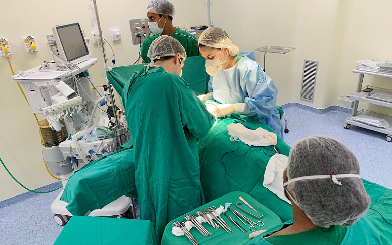 Primeiros pacientes cirúrgicos do Helv têm alta após retomada de  procedimentos - Governo do Estado do Ceará