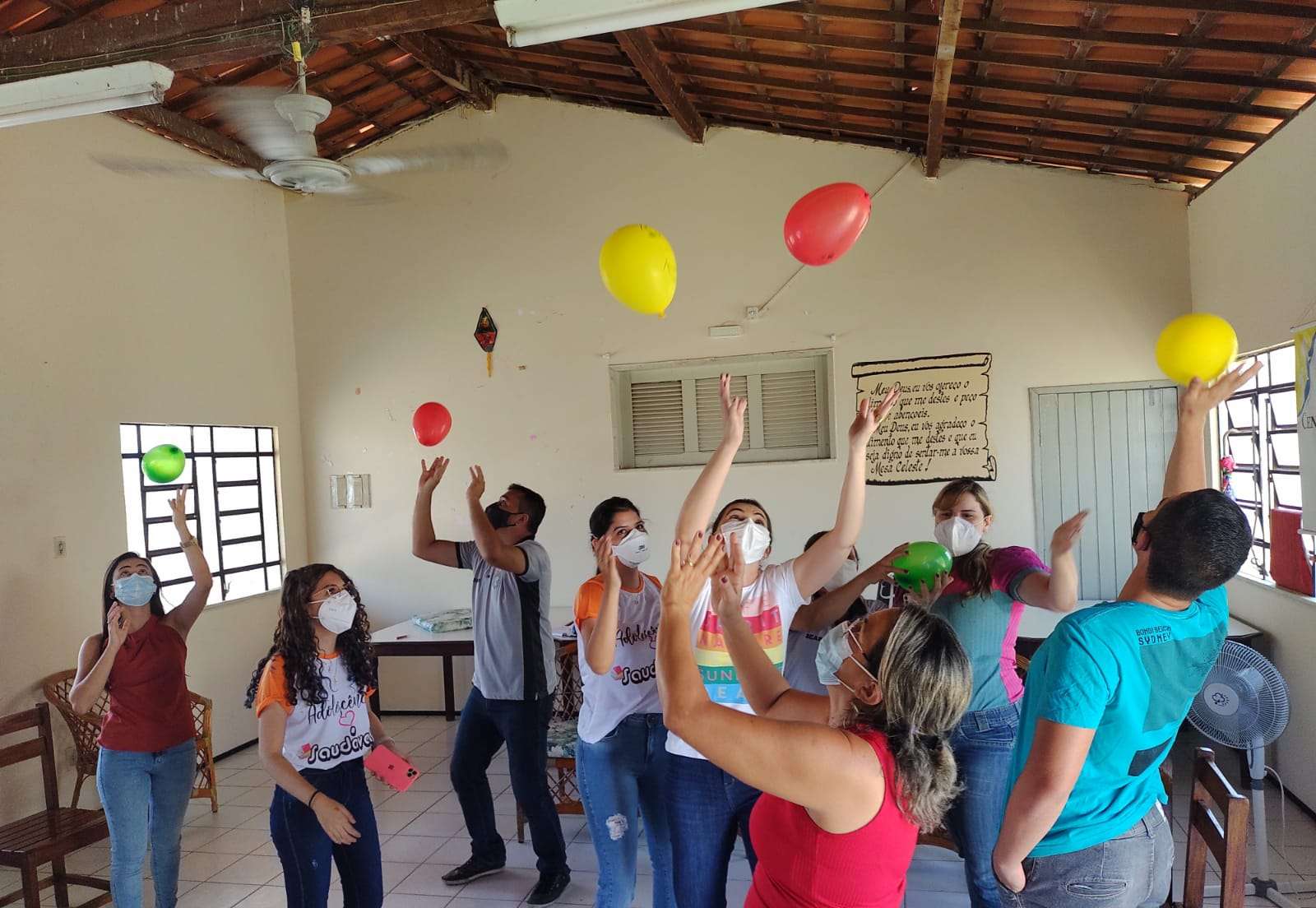 Professores do Centro Socioeducativo se unem para projeto artístico com  adolescentes - Governo do Estado do Ceará