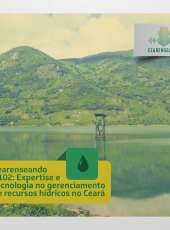Cearenseando #102 – Expertise e tecnologia no gerenciamento de recursos hídricos no Ceará