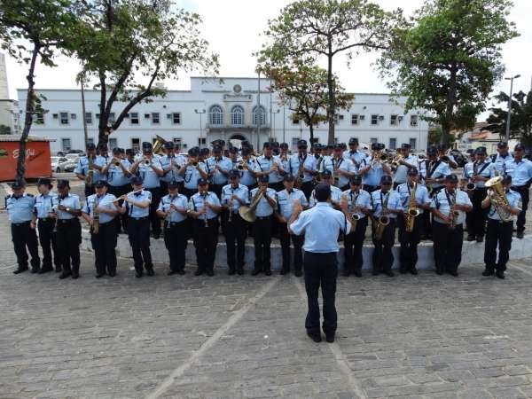 Regentes das Bandas Militares/PE  Catálogo online Bandas de Música de  Pernambuco (iniciado em 2009)