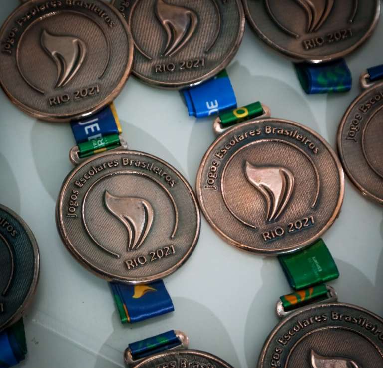 Delegação do Ceará conquista 48 medalhas nos JEB's - Secretaria do Esporte