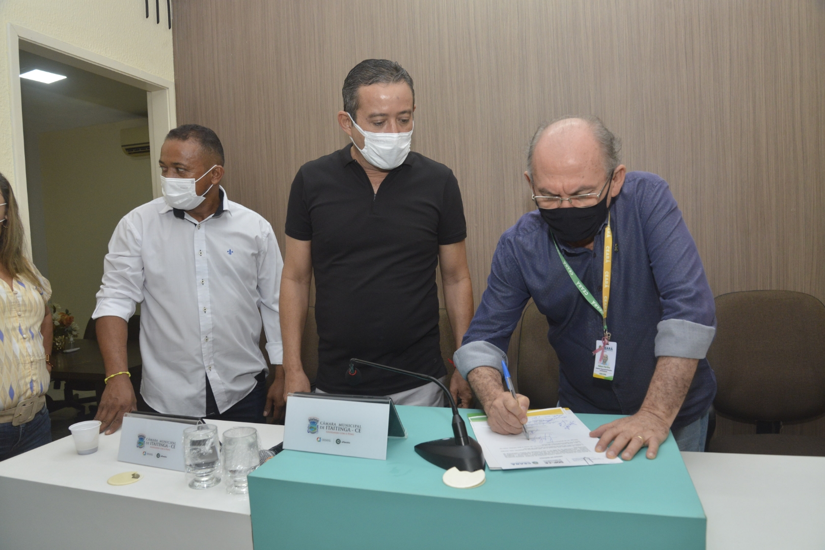 Foto: Reprodução/Secom Ceará