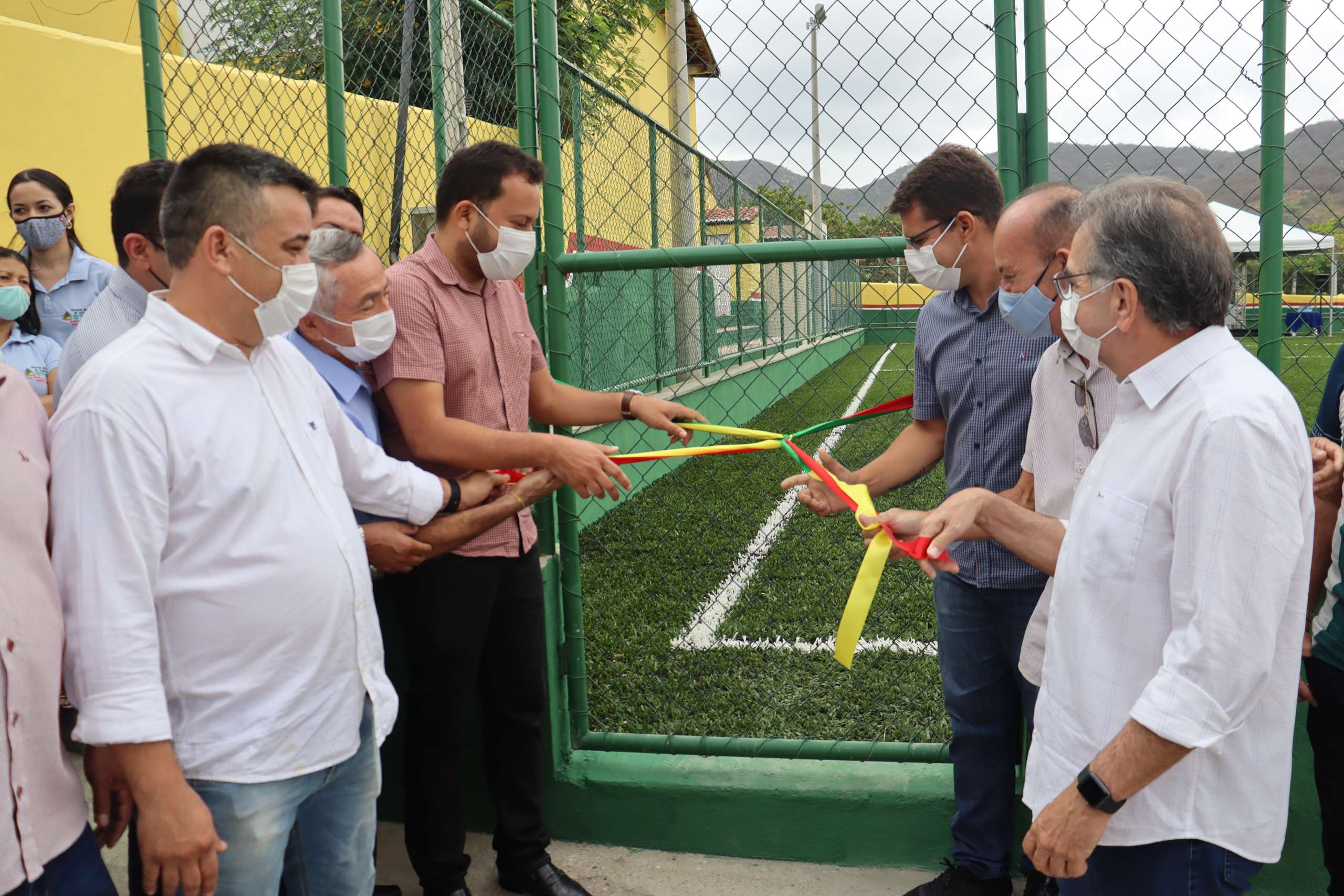 Foto: Reprodução/Secom Ceará