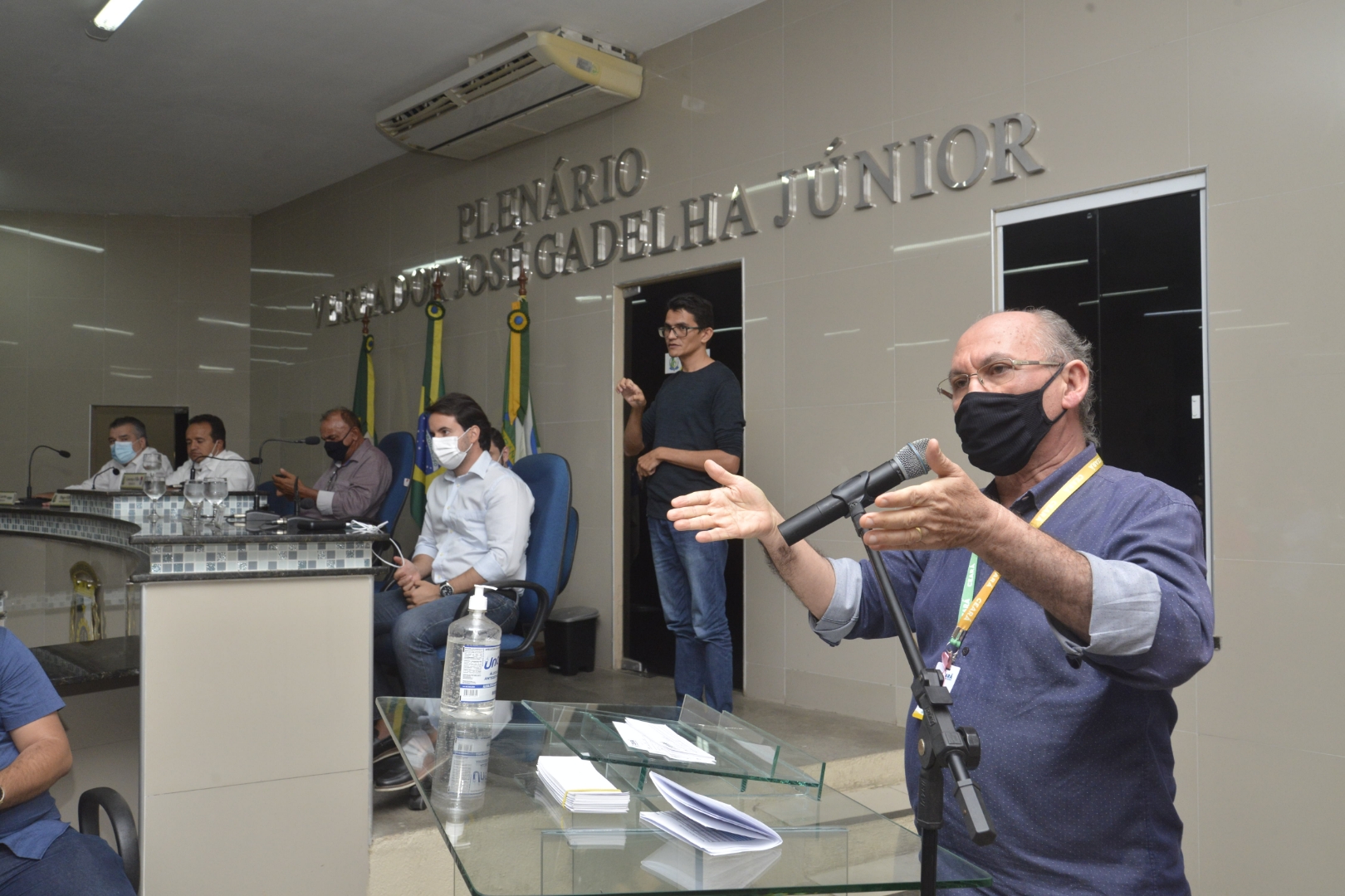 Foto: Reprodução/Secom Ceará