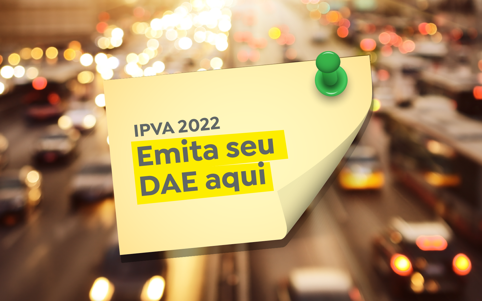 Boleto para o pagamento do IPVA 2022 está disponível no portal da Sefaz-CE