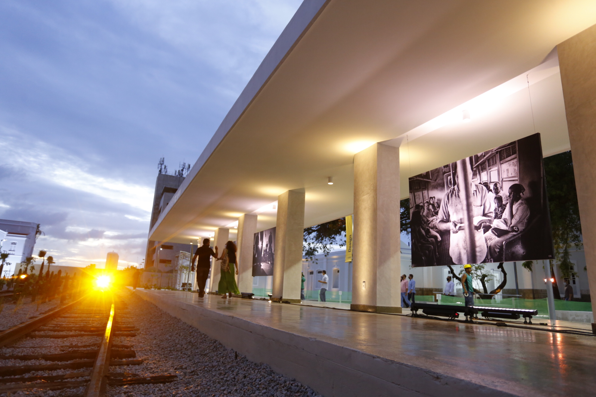 Cidade das Artes - Programação - A Força do Feminino