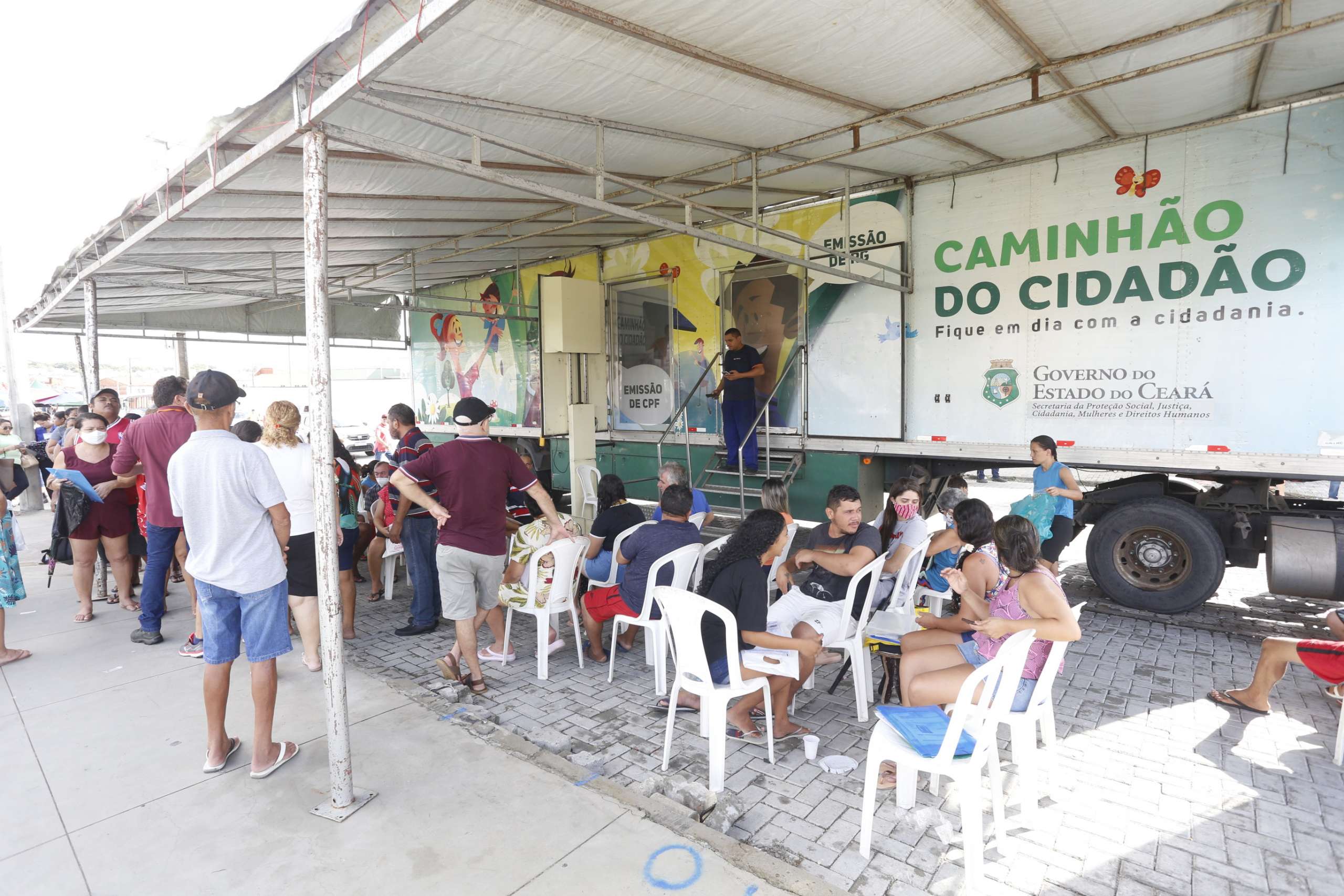 Foto: Reprodução/Secom Ceará