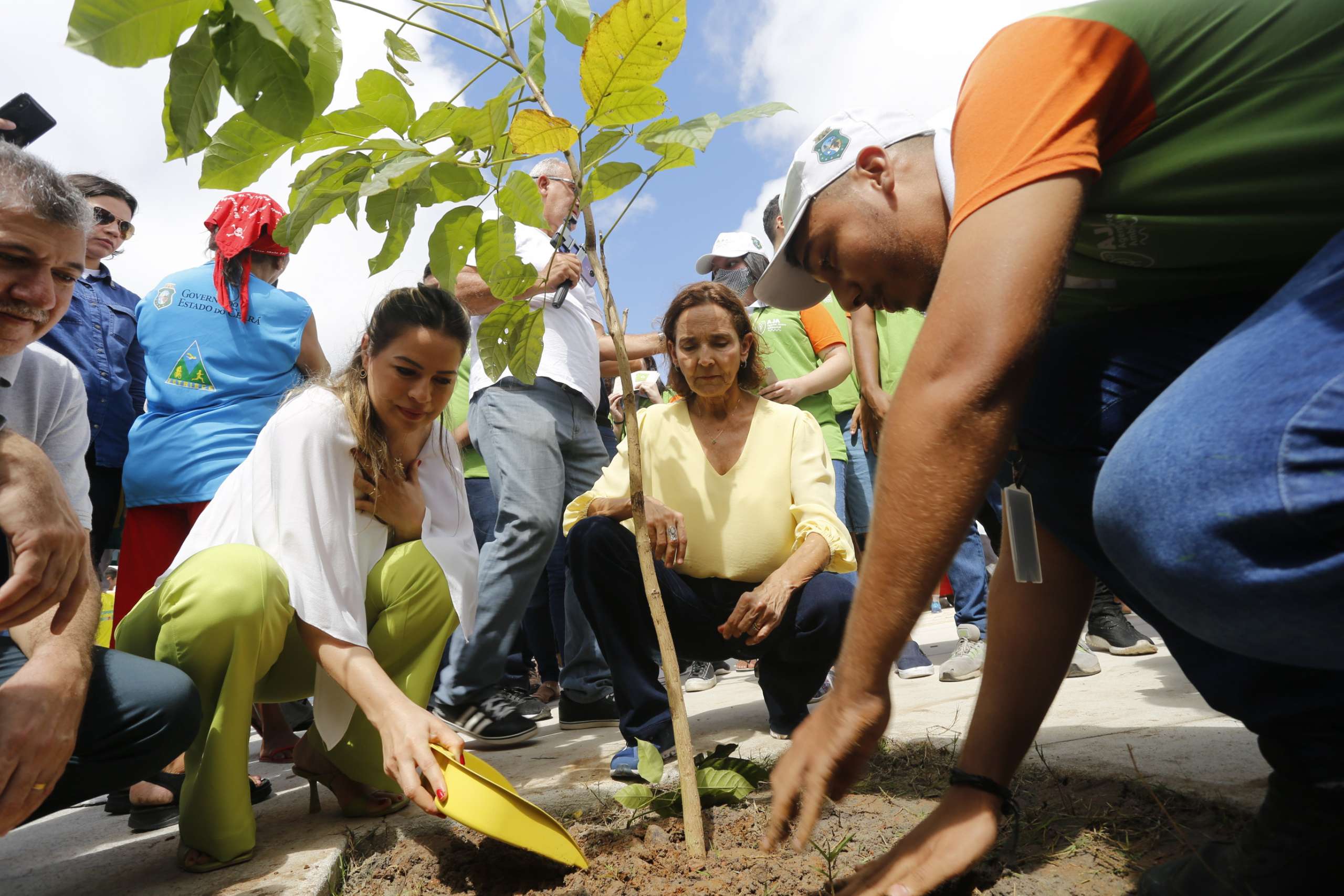 Foto: Reprodução/Secom Ceará