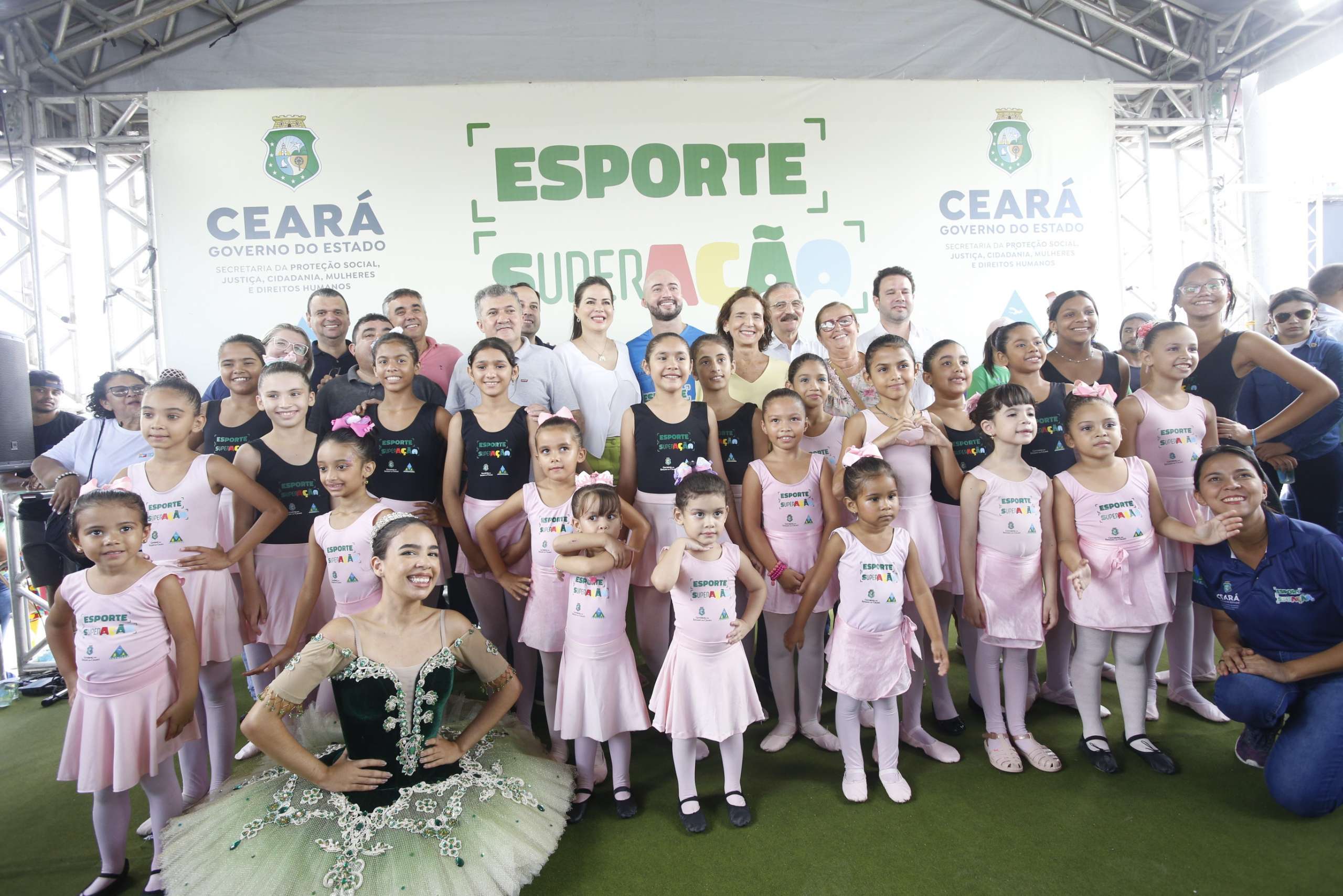 No feriado, Parque Dom Aloísio Lorscheider promove festival de jogos  populares - Governo do Estado do Ceará