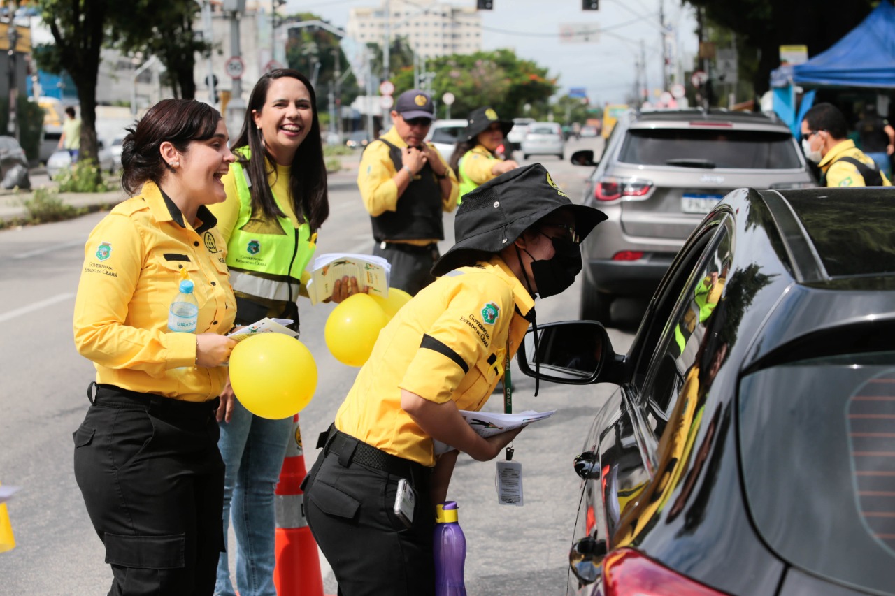 Foto: Reprodução/Secom Ceará