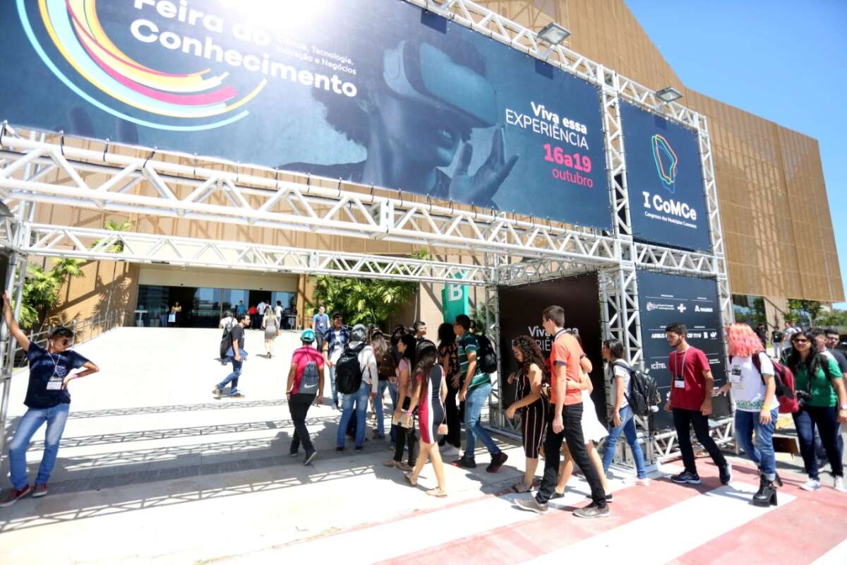 Robótica, universo gamer y negocios innovadores en la Feria del Conocimiento 2022