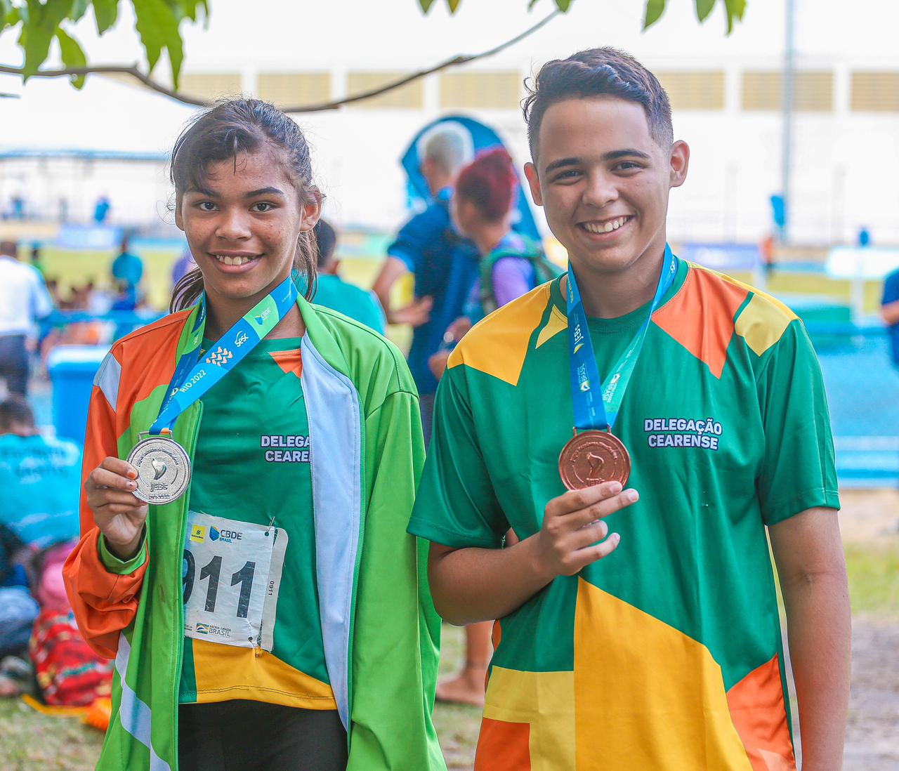 Judô primaverense conquista duas medalhas nos Jogos Escolares Brasileiros  (JEB's) em Brasília - Notícias - Prefeitura Municipal de Primavera do Leste