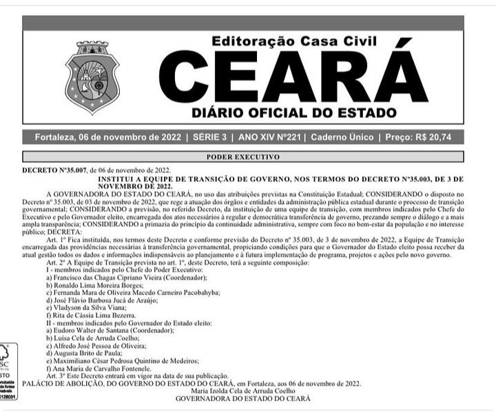 Governo do Ceará assina memorando com maior empresa de contact center do  Brasil - Agência de Desenvolvimento do Estado do Ceará