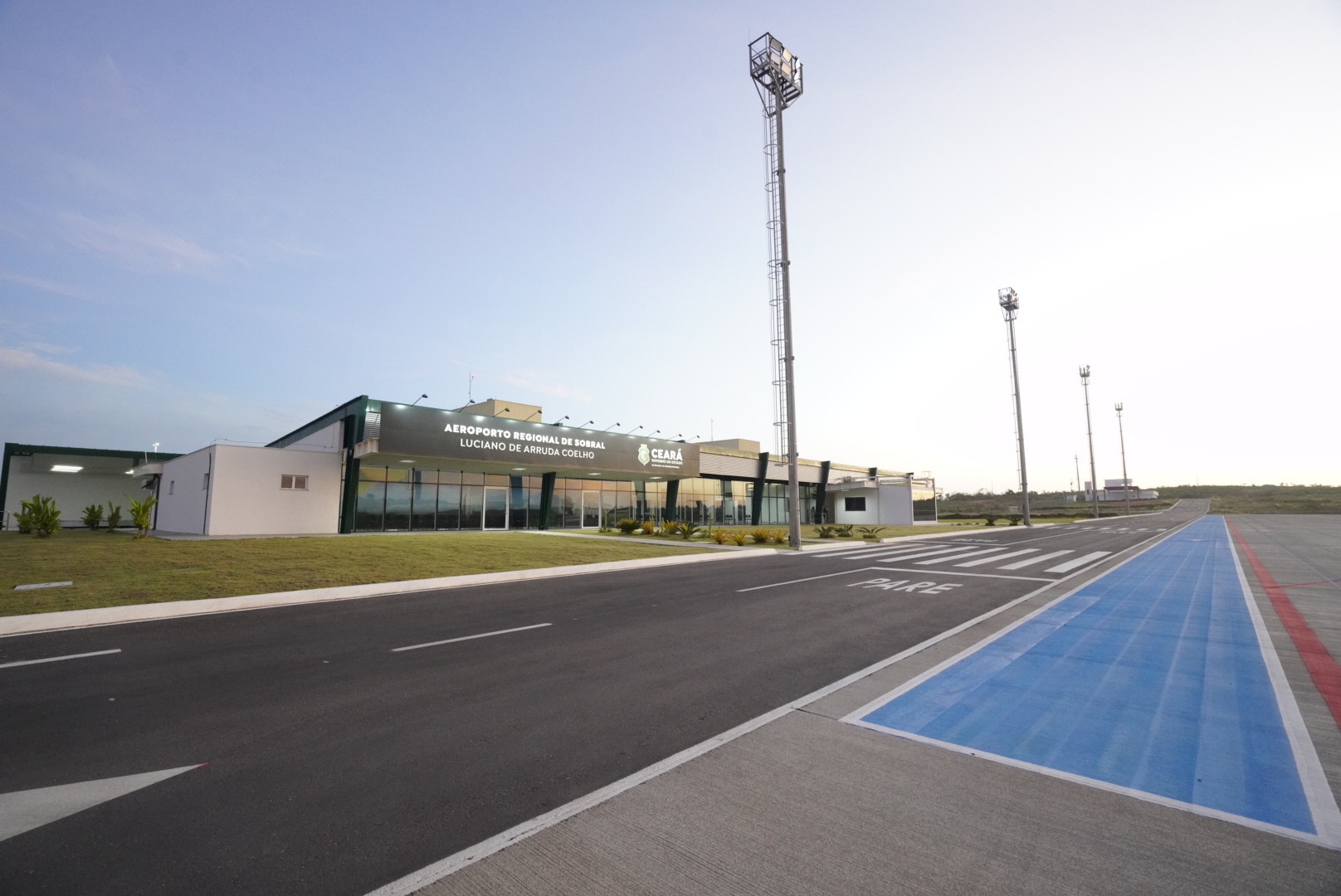 Aeroportos regionais do Ceará recebem doações para vítimas das enchentes do Rio Grande do Sul