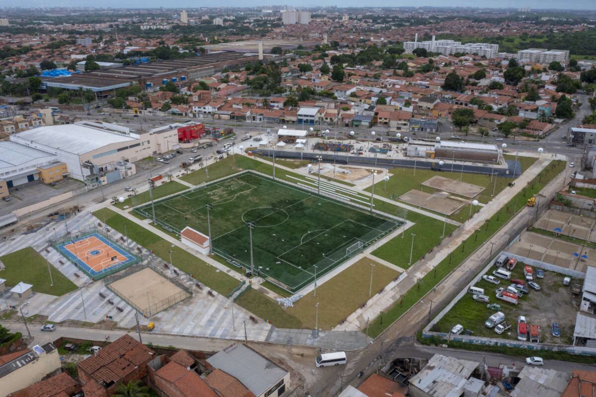 No feriado, Parque Dom Aloísio Lorscheider promove festival de jogos  populares - Governo do Estado do Ceará