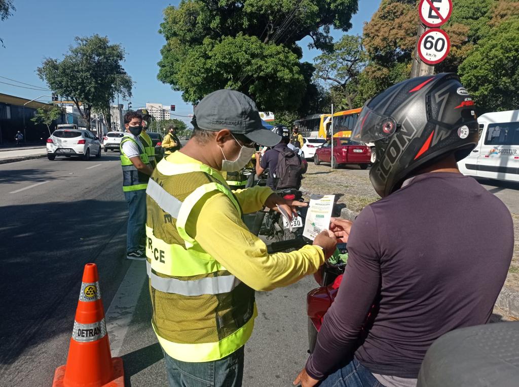 Detran-CE lança versão especial do game Trânsito Legal em alusão