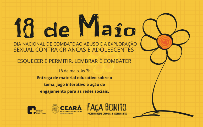 Jogo pedagógico ensina crianças sobre a violência e o abuso sexual