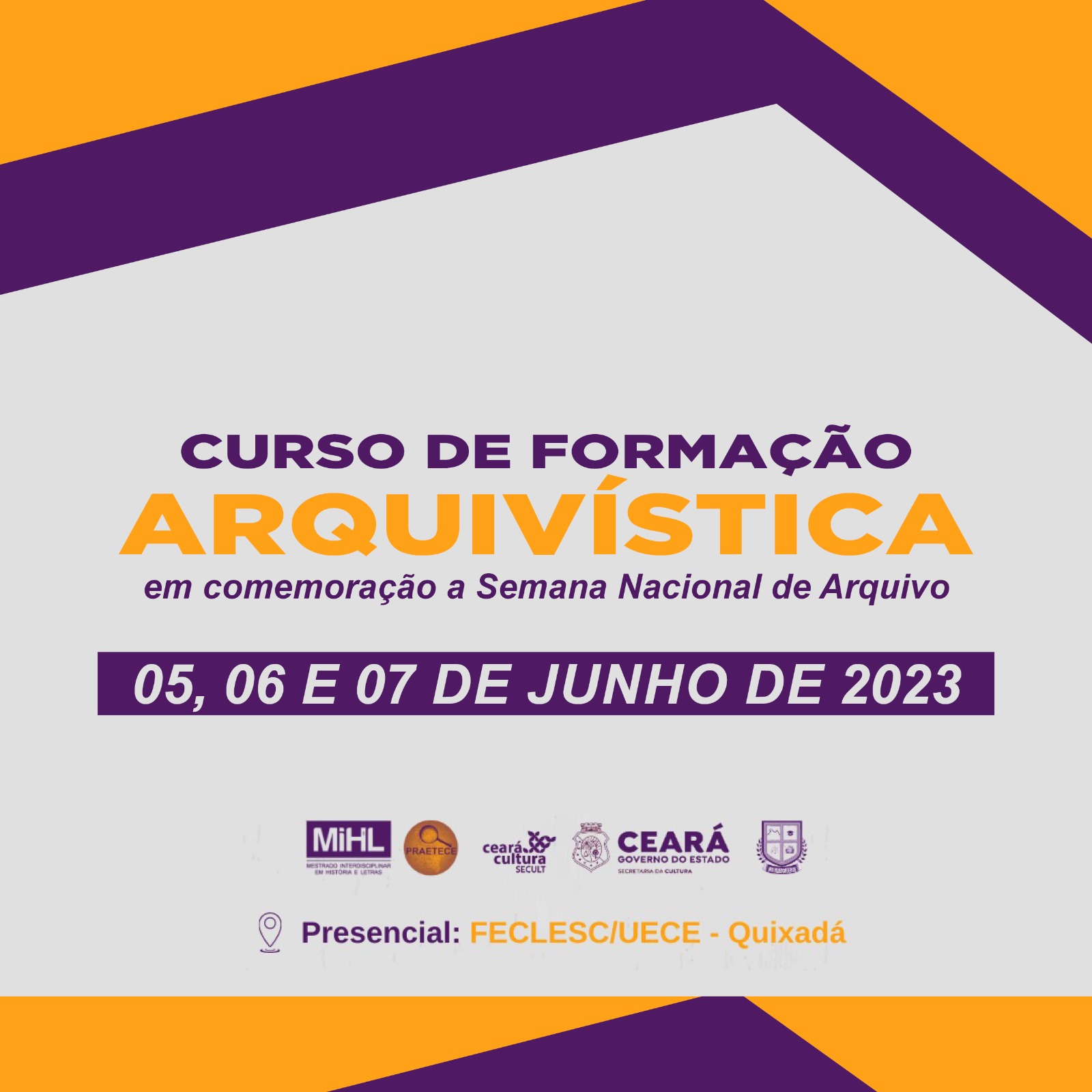 Confira como foi o Arquivo Faz Escola de Abril — Arquivo Nacional