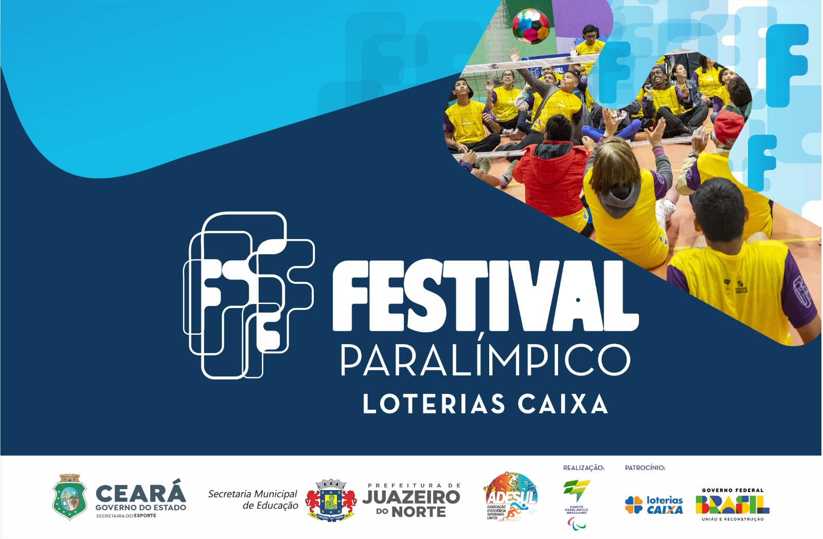 Prefeitura de Fortaleza promove Festival de Jogos Populares