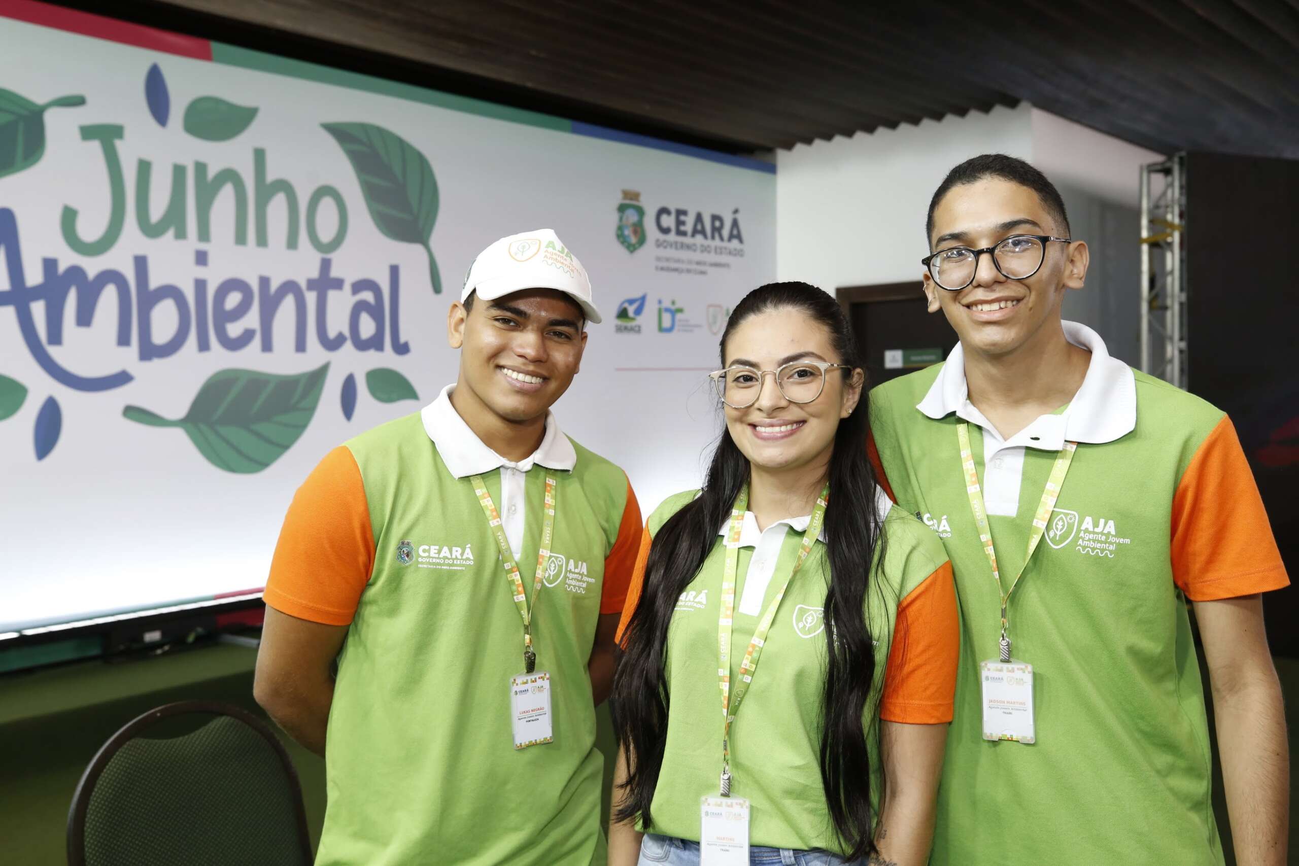 No Dia Mundial do Meio Ambiente, Governo do Ceará realiza série ... - SEMA.CE