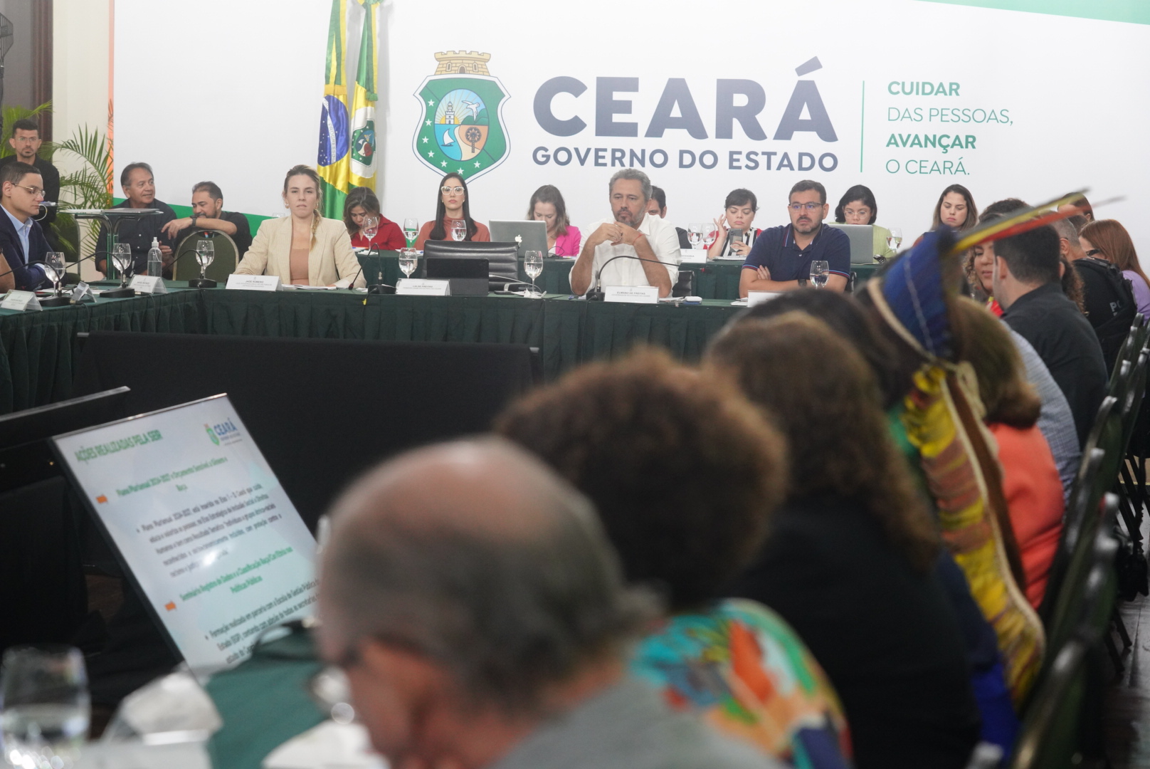 SAP anuncia instalação de mais três empresas dentro do sistema prisional  cearense - Governo do Estado do Ceará