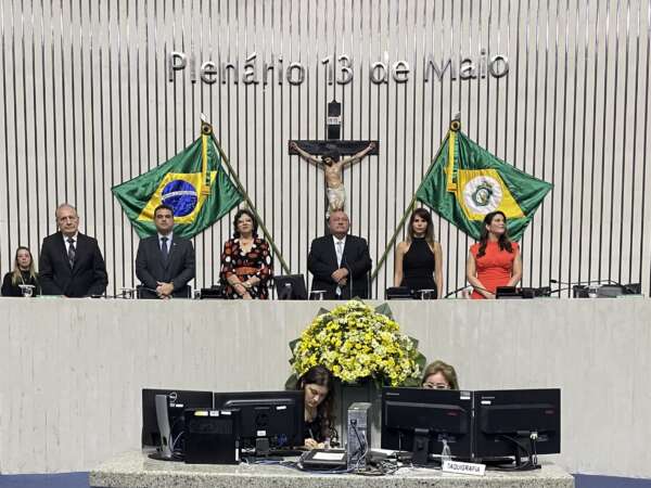 Assembleia homenageia empresa AeC pelos seus 30 anos de fundação -  Assembleia Legislativa da Paraíba